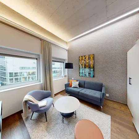 Livingtown Lofts Zürich