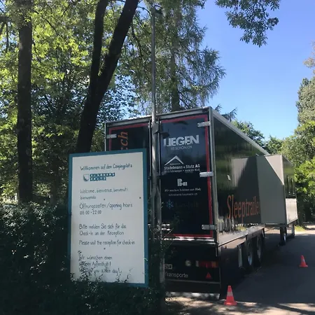 Sleeptrailer * Zurich