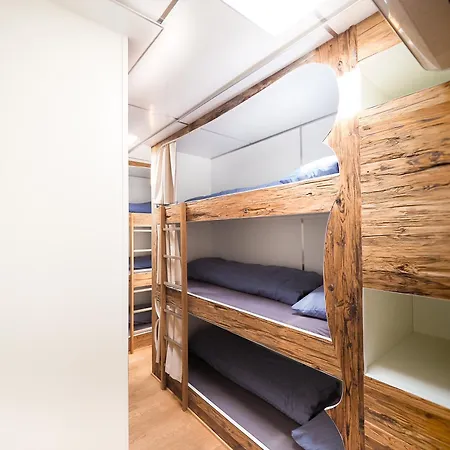 Campsite Sleeptrailer Zurich