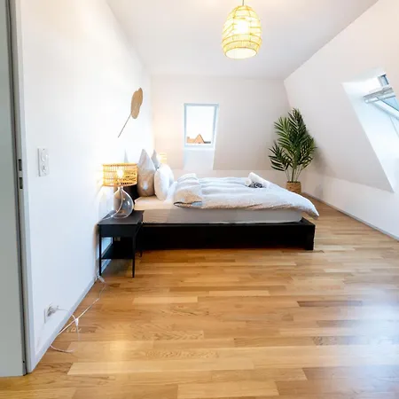 Apartment Urban Rooftop Getaway Zürich