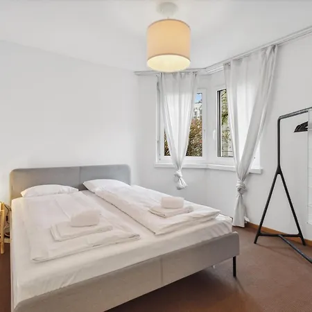 Your Cozy & Comfy * Zurich