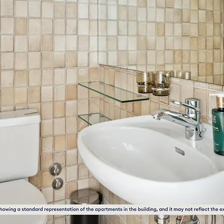 Apartment Beautiful Boutique Drahtzug8
