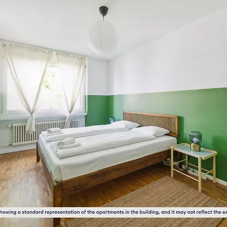 Beautiful Boutique Drahtzug8 Apartment