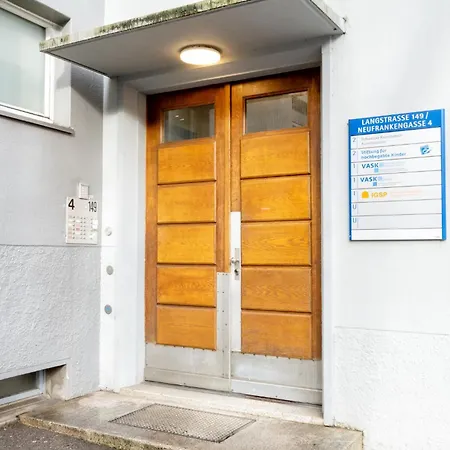 Zuerich: Live The City Vibe! Apartment Zurich