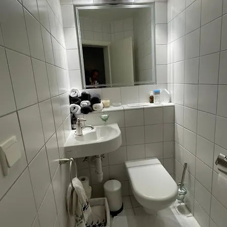 Spacious And Stylish In Apartment *