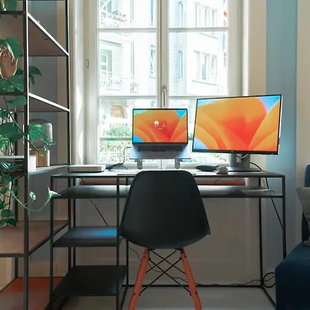 Apartment Stylish Garden-gem By Lake: Pet-friendly & Zürich