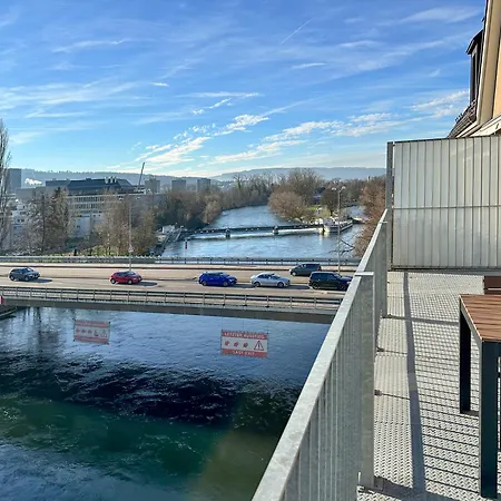 Aparthotel Stayy The River - Contactless Check-in