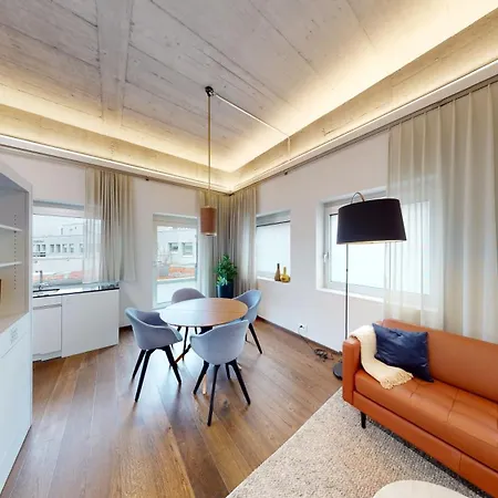 Livingtown Lofts Apartment *