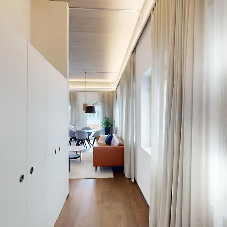 Livingtown Lofts Apartment