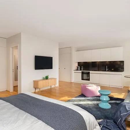 Livingtown Lofts Apartment