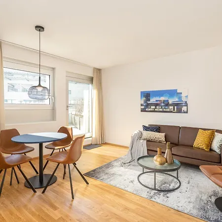 Livingtown Lofts Apartment Zürich
