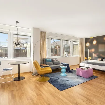 Livingtown Lofts Apartment Zürich