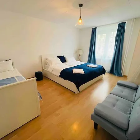 Cozy Apartment Zurich