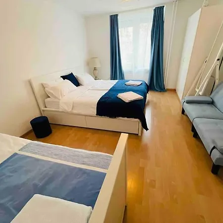 Cozy * Zurich