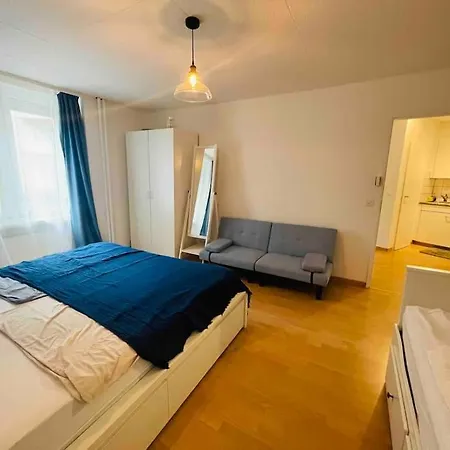 Cozy Apartment Zurich