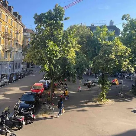 Cozy Zurich