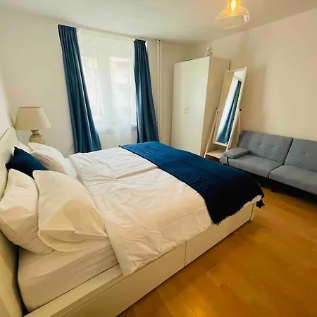 Cozy Zurich