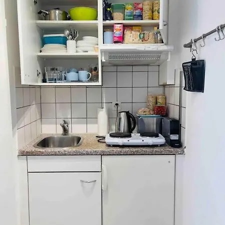Apartment Cozy Zurich