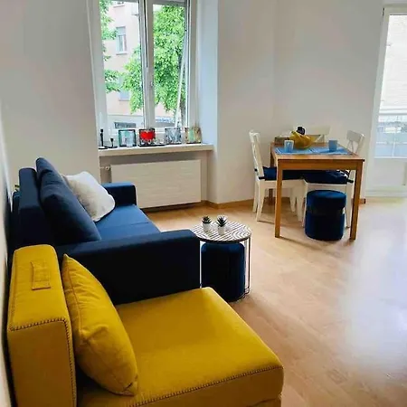 Cozy Apartment Zurich