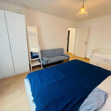 Apartment Cozy Zurich