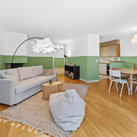 Beautiful Boutique Drahtzug14 Apartment Zurich