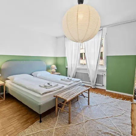 Beautiful Boutique Drahtzug14 Apartment Zurich