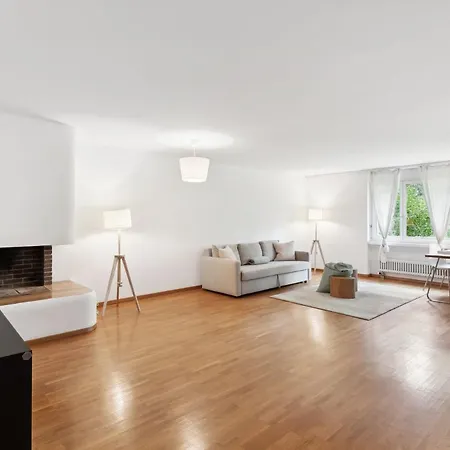 Beautiful Boutique Drahtzug14 Apartment Zurich