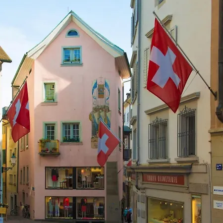 Pedestrian Area Close To Bahnhofstrasse Apartment