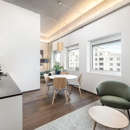 Livingtown Lofts Apartment