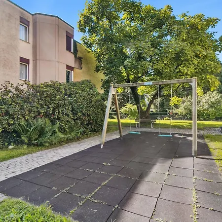 Beautiful Boutique Drahtzug16 Apartment Zurich
