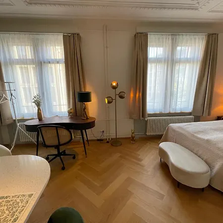 Apartment Exclusive Next To Main Station Zurich