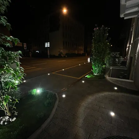 Seefeld Residenz 4* Zurich