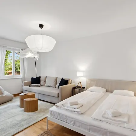 Muenstergasse Old Town Apartment *
