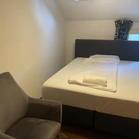 Apartment Rosa Apartment Zuerich City Zurich