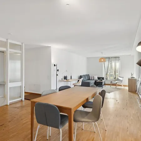 Apartment Spacious Hoting