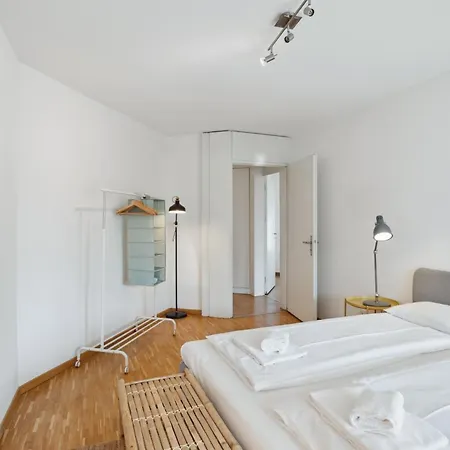 Apartment Spacious Hoting