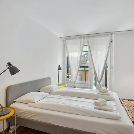 Apartment Spacious Hoting