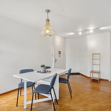 Apartment Spacious Hoting Zürich