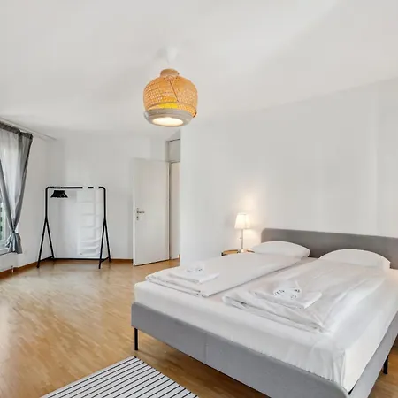 Apartment Spacious Hoting