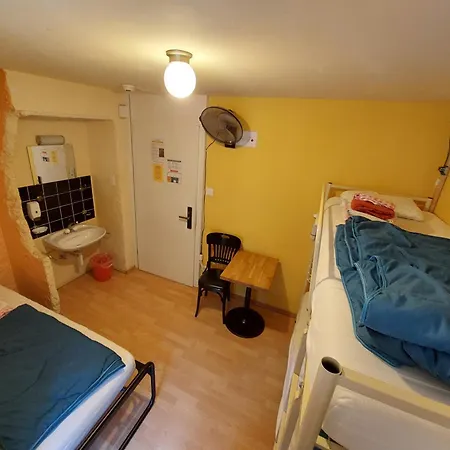 Hostel Oldtown Otter Zürich
