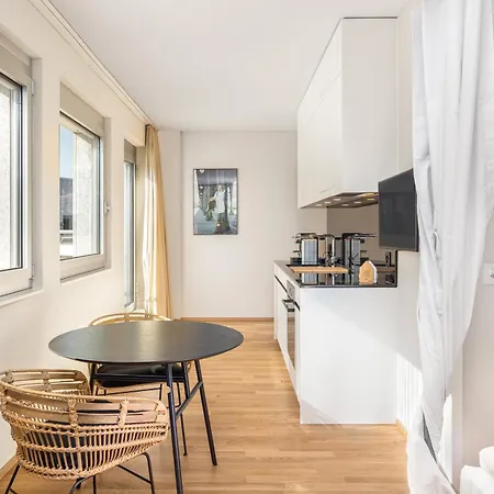 Livingtown Lofts Zürich