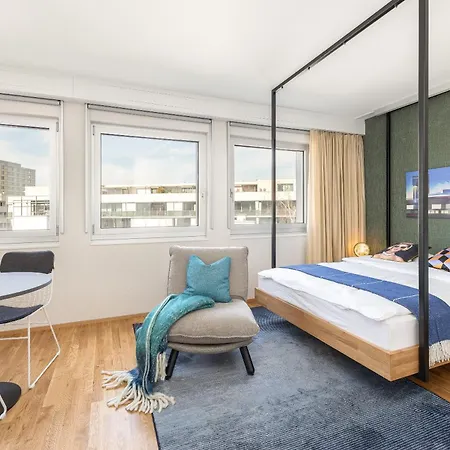 Livingtown Lofts Apartment Zürich