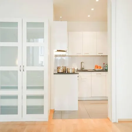 2 In The Heart Of With Own Washing Apartment Zurich