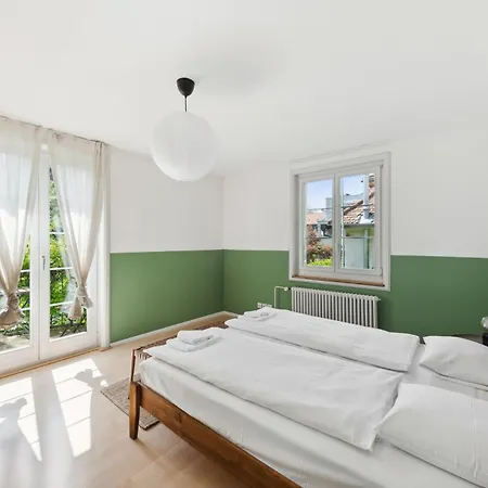 Holiday home Centrally Located House With Garden Zurich