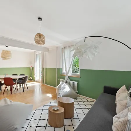 Holiday home Centrally Located House With Garden