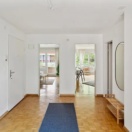 Apartment Beautiful Boutique Drahtzug8 Zurich