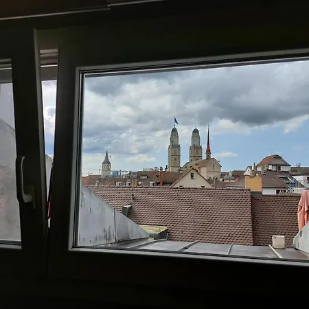 Hostel Oldtown Otter Zürich