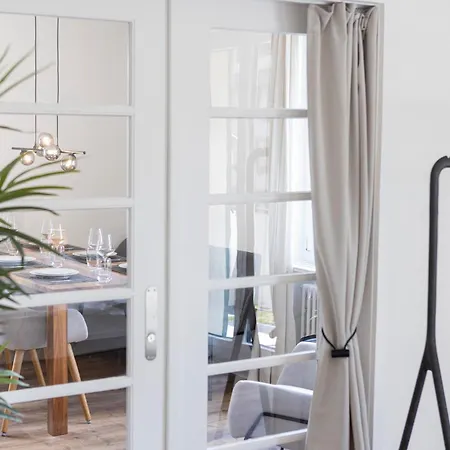 Apartment Stayy Bijou Balgrist Premium Near Hospitals - 24h Self Check-in - Parking Zurich