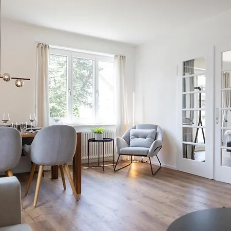 Apartment Stayy Bijou Balgrist Premium Near Hospitals - 24h Self Check-in - Parking