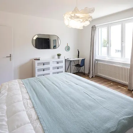 Stayy Bijou Balgrist Premium Near Hospitals - 24h Self Check-in - Parking Apartment *